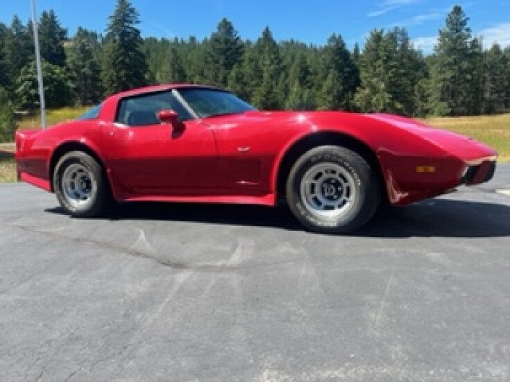 Thumbnail Photo undefined for 1979 Chevrolet Corvette Coupe